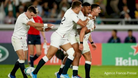 Eddie Jones Picks His 34-Man England Side For Six Nations