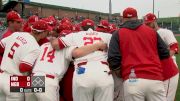 Indiana at Nebraska | 2018 Big Ten Baseball Game #1