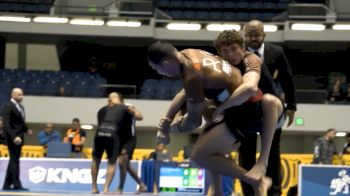 ROOSEVELT SOUZA vs ROBERTO JIMENEZ 2019 World IBJJF Jiu-Jitsu No-Gi Championship