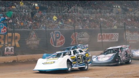Late Model Roster Set For Gateway