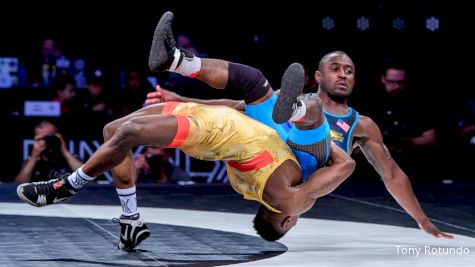 US Senior Nationals Greco-Roman Preview