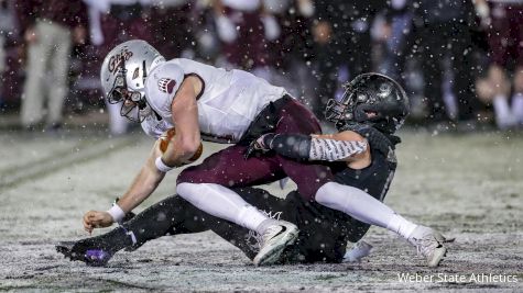 Weber State's Disruptive Defense Is All That Stands Between JMU & Frisco