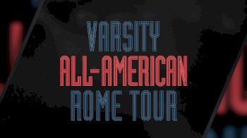 WATCH Varsity Rome: Parade Routine