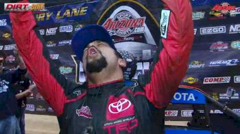 Interview: Thomas Meseraull Takes Night #1 At Gateway