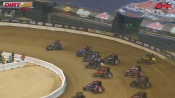 Midget Feature (Night 1) | 2019 Gateway Dirt Nationals