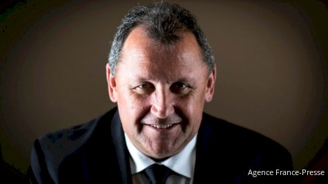 Ian Foster & The New-Look All Blacks Staff