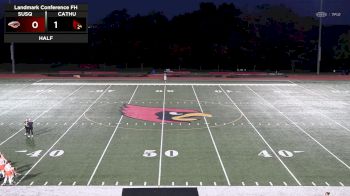 Replay: Susquehanna vs Catholic - FH | Oct 25 @ 6 PM