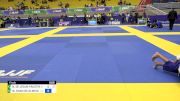 NYKOLAS DE JESUS FAUSTINO DA SIL vs WILLIAN RUAN DE ALMEIDA 2024 Brasileiro Jiu-Jitsu IBJJF