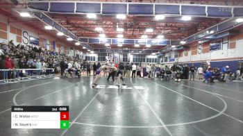 Replay: Mat 5 - 2024 MIAA Division 1 State Championship | Feb 17 @ 10 AM