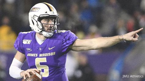 No. 2 James Madison Punches Its Ticket To FCS National Title Game