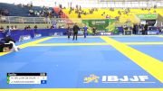 MAX WILLIAN DA SILVA LIMA vs JOAO MARCOS SOARES V. DE LUCENA 2024 Brasileiro Jiu-Jitsu IBJJF