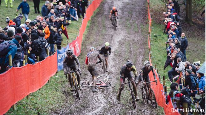 2019 UCI Cyclocross World Cup: Namur