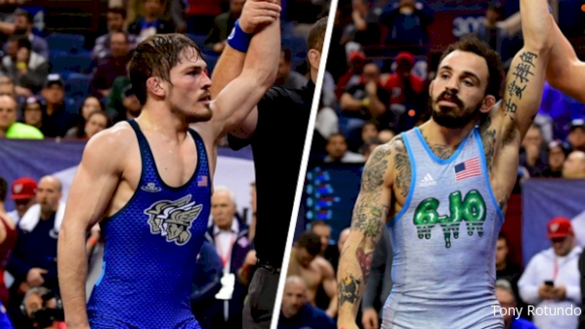 Senior Nationals Finals - Live Updates