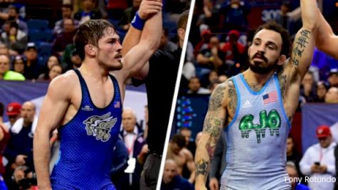 Senior Nationals Finals - Live Updates