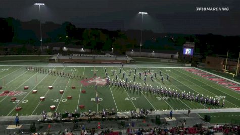 Blue Devils B "Concord CA" at 2022 DCI Open Class World Championships