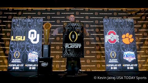 The Definitive College Football Playoff Preview