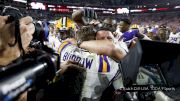 What Can't Joey Burrow Do? We Pledge Allegiance To LSU