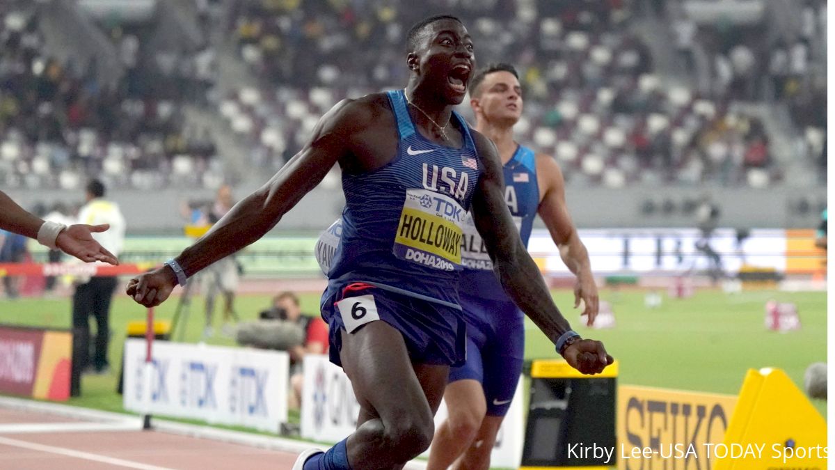 FloTrack's 2019 Male NCAA Athletes Of The Year