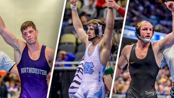 Midlands Middleweight Preview: 149, 157, & 165