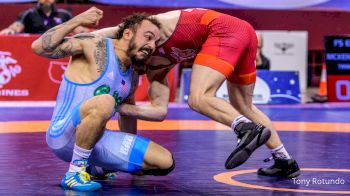 65 kg Final - Joseph McKenna, Titan Mercury Wrestling Club vs Jordan Oliver, Sunkist Kids Wrestling Club