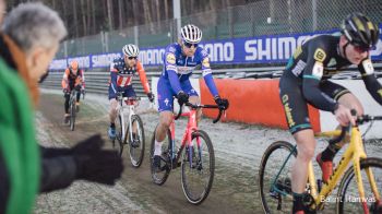 2019 UCI Cyclocross World Cup Heusden-Zolder