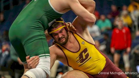 Matt Stencel & Central Michigan Lead The 2019-20 All-MAC Team