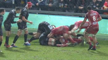 Scarlets vs Dragons | 2019-20 Guinness Pro14