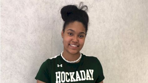 Under Armour All-American Profile: Leilah Smith