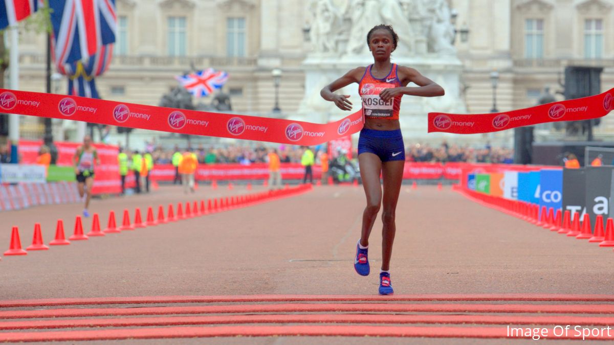 FloTrack's 2019 Female Pro Athletes Of The Year