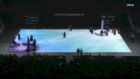 Redemption Guard "Houston TX" at 2024 WGI Color Guard World Championships