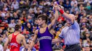 Here's Why Sebastian Rivera Will Win 133 At Midlands