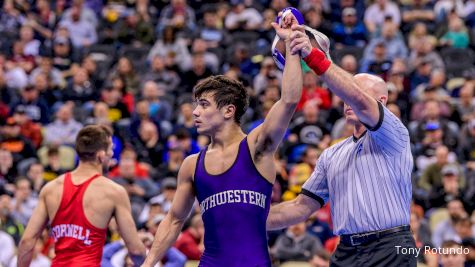 Here's Why Sebastian Rivera Will Win 133 At Midlands