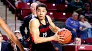 Roland, Fobbs Collide As Northeastern Heads To Towson