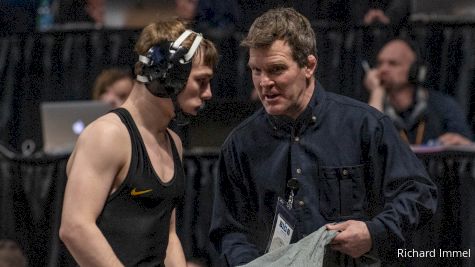 Iowa Announces Probable Lineup For Midlands