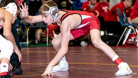 Can't Miss Powerade Quarterfinal Matchups