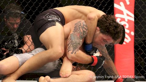 Busan Suspensions: Frankie Edgar Gets Big Layoff