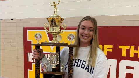 Under Armour All-American Profile: Jess Mruzik