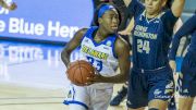 Delaware Closes Out Non-Conference Play With Visit From George Mason