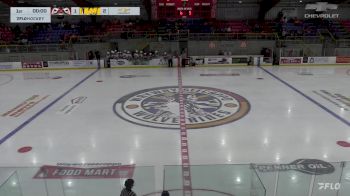 Replay: Home - 2023 Virden vs Waywayseecappo | Sep 30 @ 7 PM