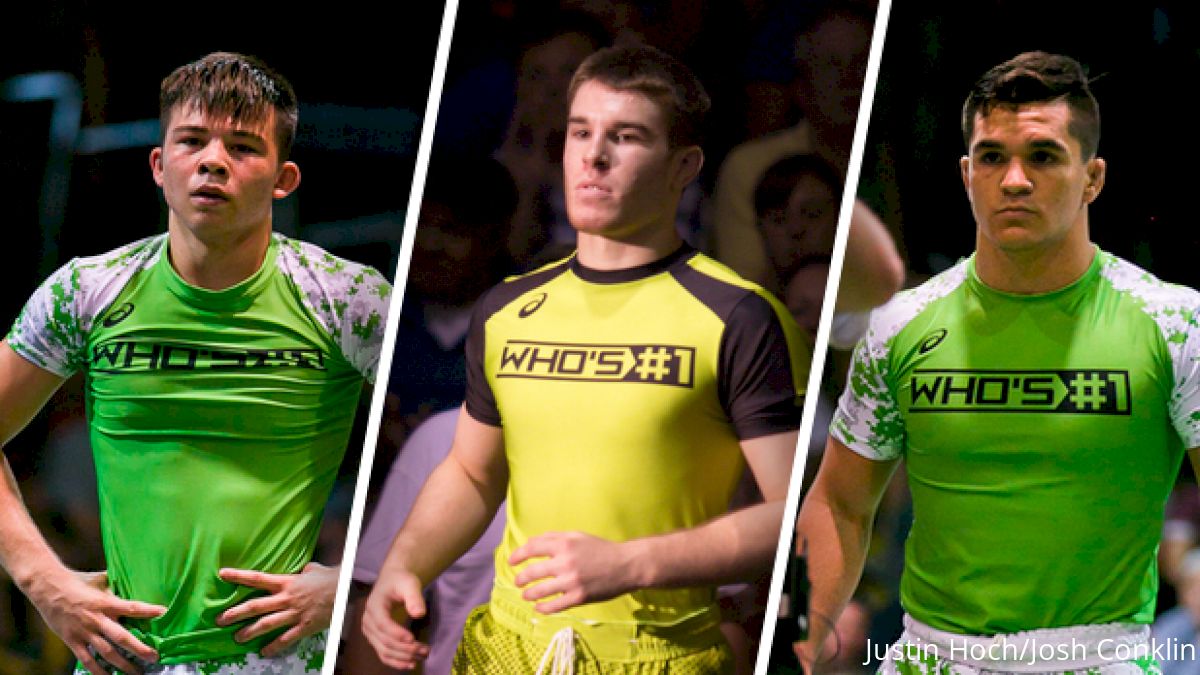 Big-Time Redshirts/Greyshirts At Southern Scuffle