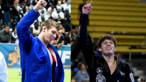 Keenan Cornelius vs Roberto Jimenez Superfight Set For Who's #1!