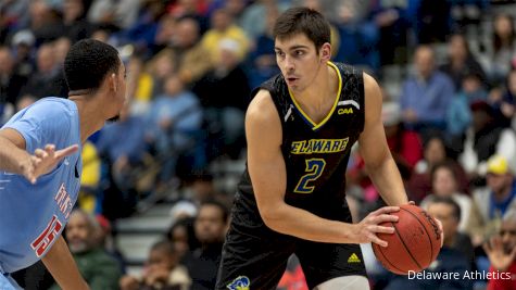 Delaware Hosts Charleston In Big Early CAA Matchup