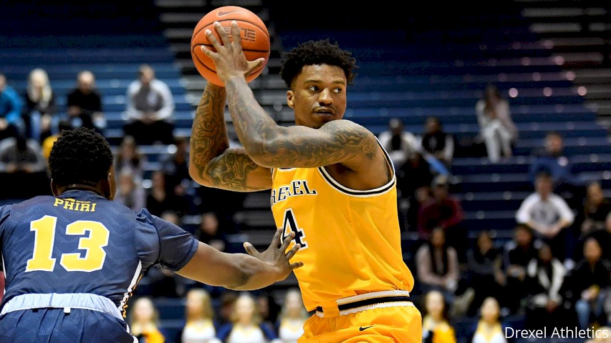 Drexel Squares Off With UNCW With Both Eyeing Bounce Back Performance