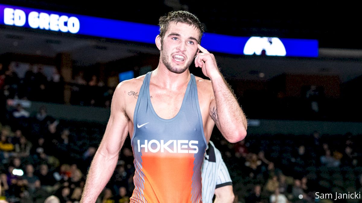 Junior & U23 Men's Freestyle Nationals Bracket Reactions