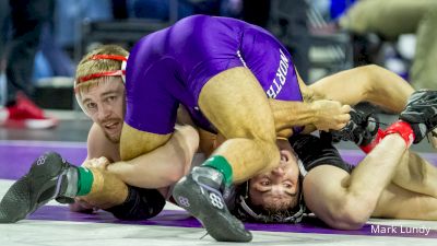 Midlands Semi: Seth Gross vs Sebastian Rivera