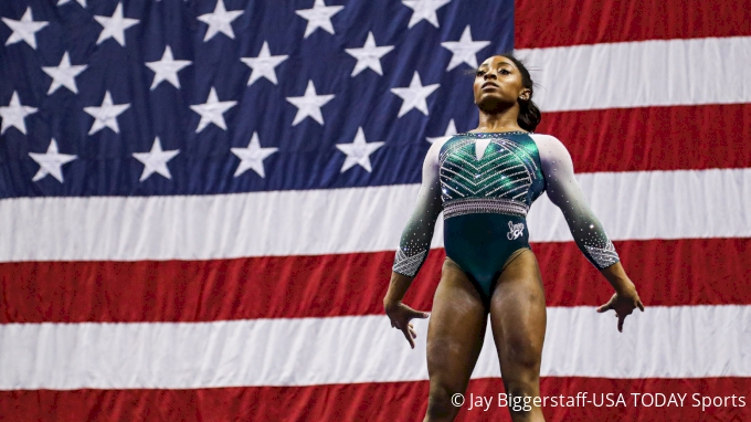 picture of Simone Biles