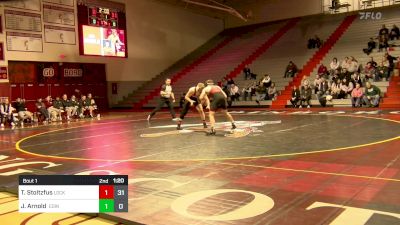 Replay: Mat 1 - 2024 Lock Haven vs Edinboro | Feb 17 @ 7 PM