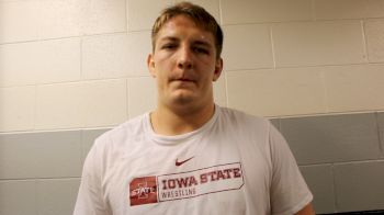 Gannon Gremmel at Scuffle