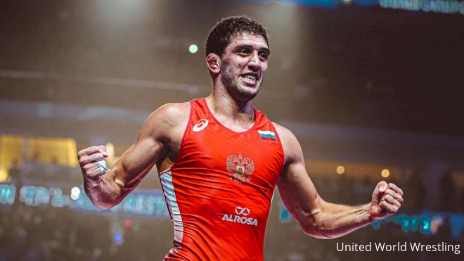 74 kg: Zaurbek Sidakov