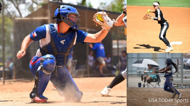 Newly Formed Lone Star Elite To Face USA Women's National Softball Team